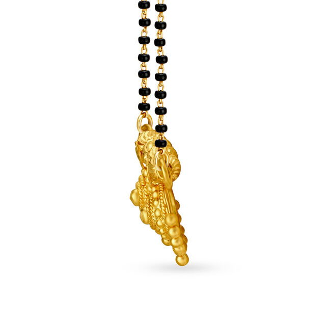 Charming Mangalsutra Pendant,,hi-res image number null