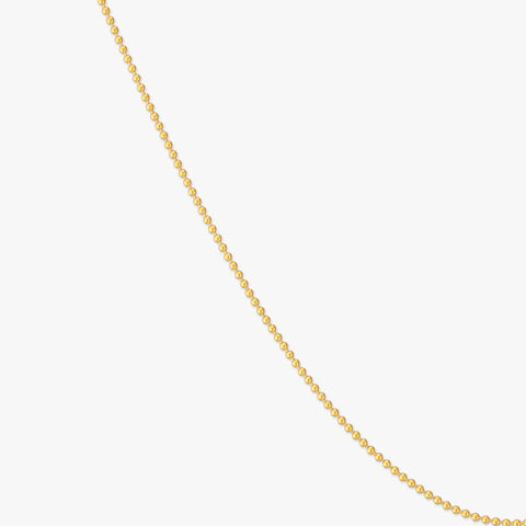Tiny Twinkle Gold Chain for Kids