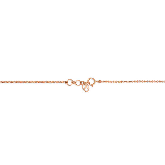 18KT Rose Gold Chain,,hi-res image number null