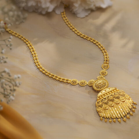 Eternal Sunbeam Gold Haram