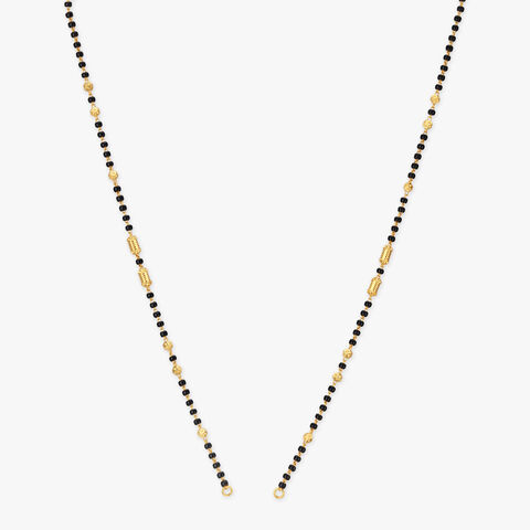 Harmony Bead Gold Mangalsutra Chain