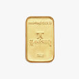 25 gram 24 Karat Gold Biscuit,,hi-res image number null