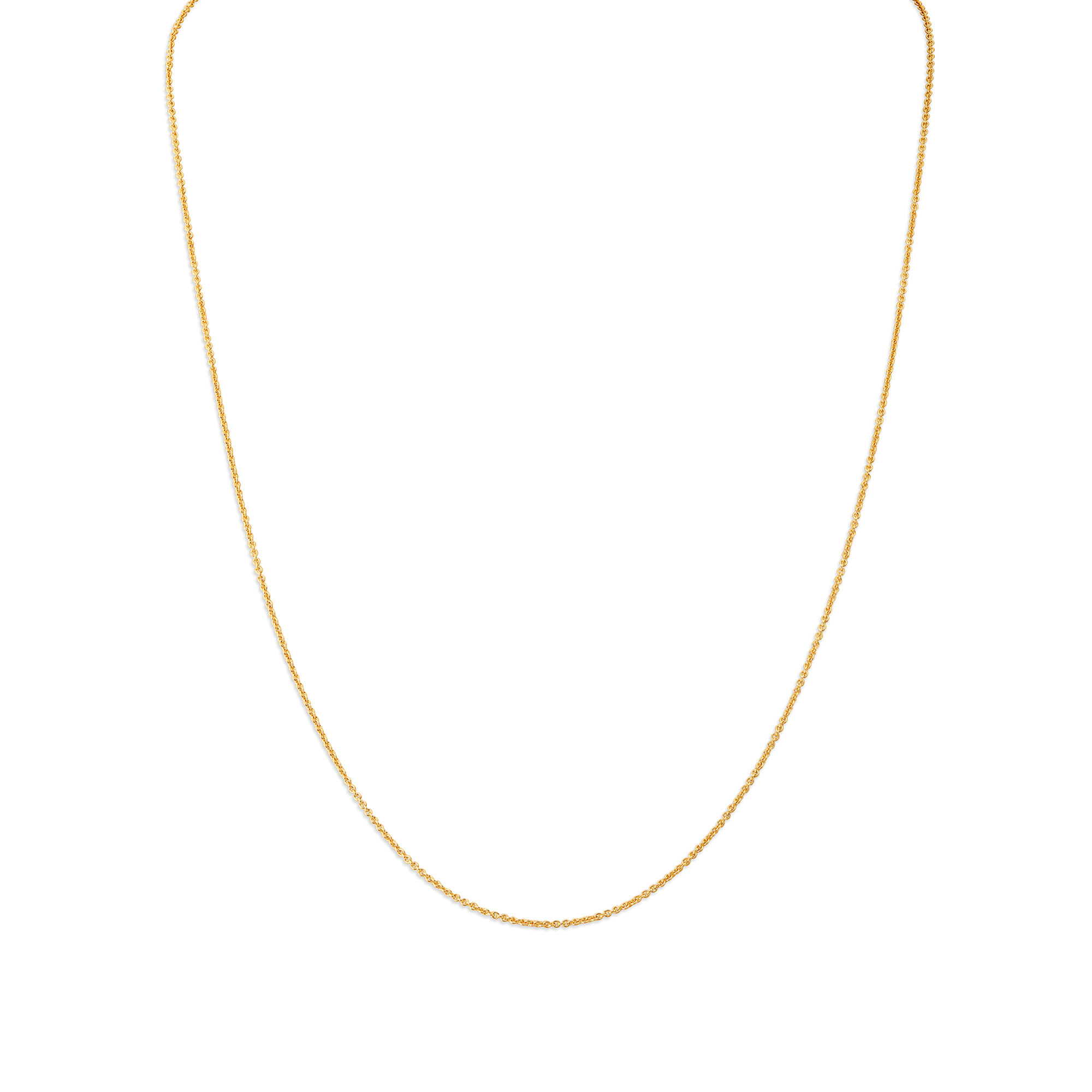 14 karat gold cheap chain 18 inch