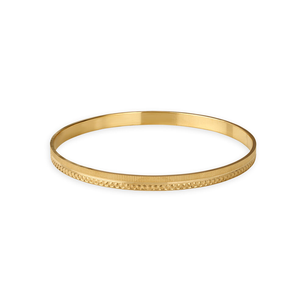 Buy 300+ Gold Bangles Online | BlueStone.com - India's #1 Online Jewellery  Brand