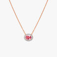 Blooming Romance Diamond Necklace,,hi-res image number null