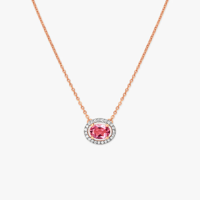 Blooming Romance Diamond Necklace,,hi-res image number null
