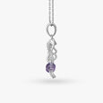 Vivacious in Violet Pendant,,hi-res image number null