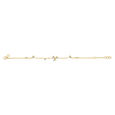 14KT Yellow Gold Bracelet Bound To Make You Stand Out,,hi-res image number null