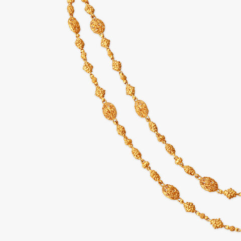 Spiritual Awakening Layered Chain