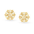 Graceful Enamel Pendant and Earrings Set,,hi-res image number null