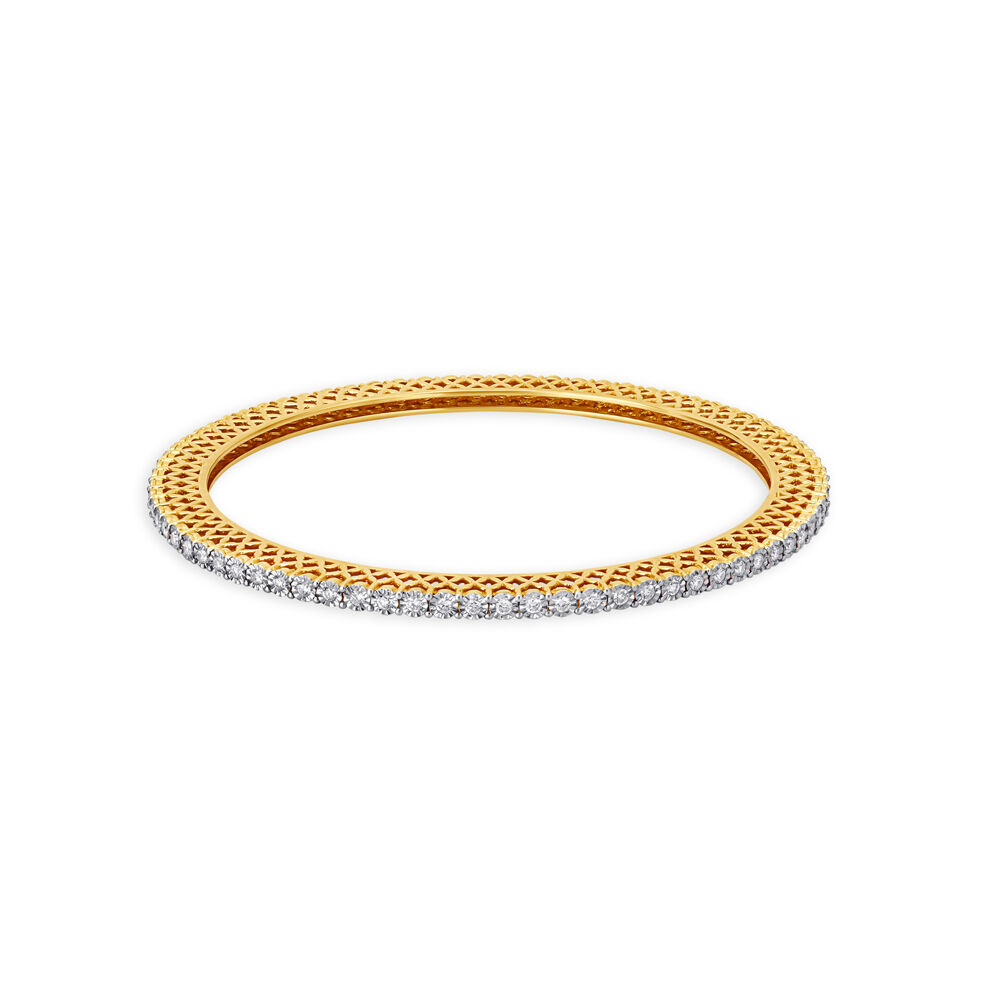 Eternity Bangles Eternity Diamond Bangles