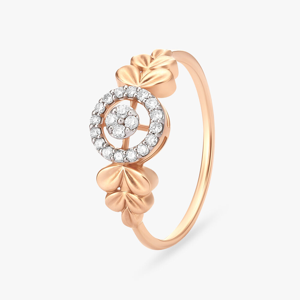 Enchanted rose best sale gold ring