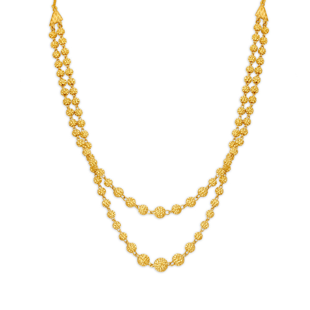 Tanishq daily wear chains shop