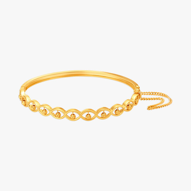 Golden Girl Bangle!,,hi-res image number null