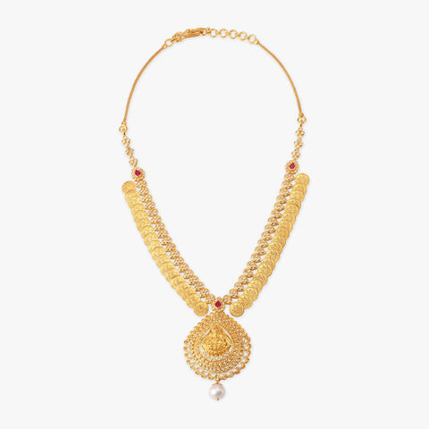 Royal Affinity Necklace Set