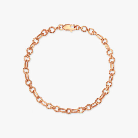 Minimal Chic Gold Bracelet
