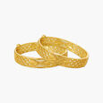 Ornate Graceful Bangles,,hi-res image number null