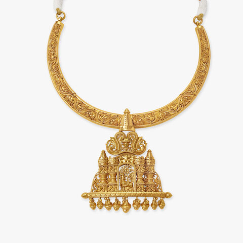 Divine Elegance Necklace Set