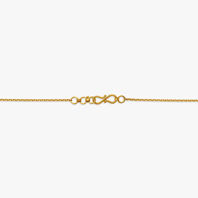 Powerful Gada Pendant with Chain,,hi-res image number null