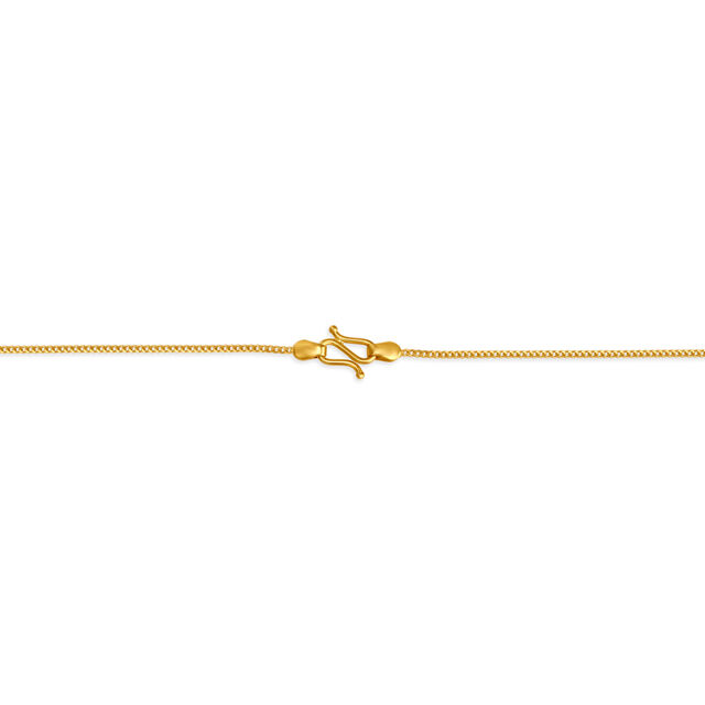 Pretty Cloud Pendant with Chain for Kids,,hi-res image number null
