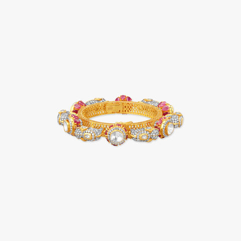 Exquisite Heritage Diamond Bangles