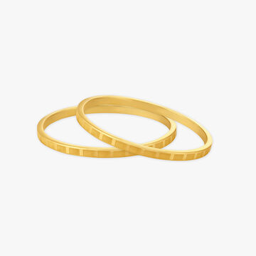 Unforgettable Intricate Bangles Set for Kids