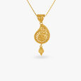Paisley Glam Pendant,,hi-res image number null
