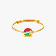 Man's Best Friend Bangle for Kids,,hi-res image number null