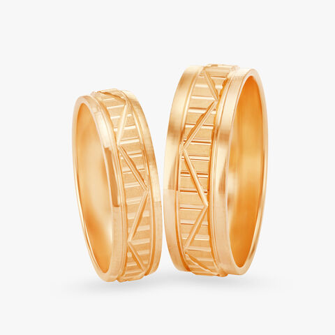 My Love Couple Rings