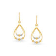 Enticing Petite Drop Earrings,,hi-res image number null