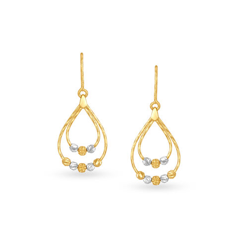 Enticing Petite Drop Earrings