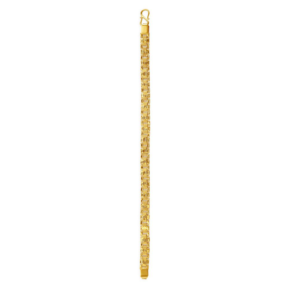 22 Karat Gold Bracelet