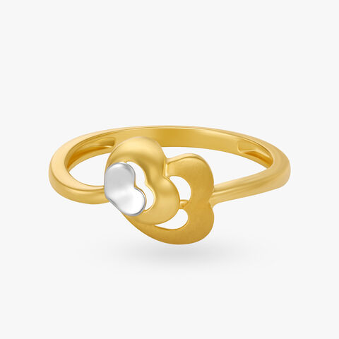 Two Hearts Ring