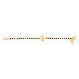 Elegant Moon and Stars Bracelet for Kids,,hi-res image number null