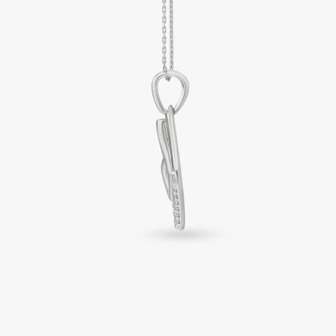 Glorious Diamond Pendant
