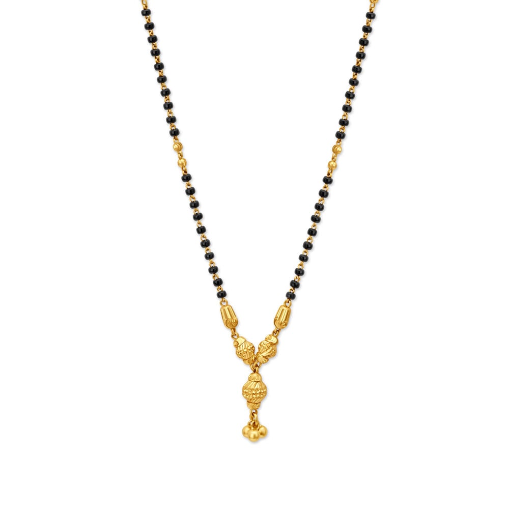 Mangalsutra gold online tanishq online