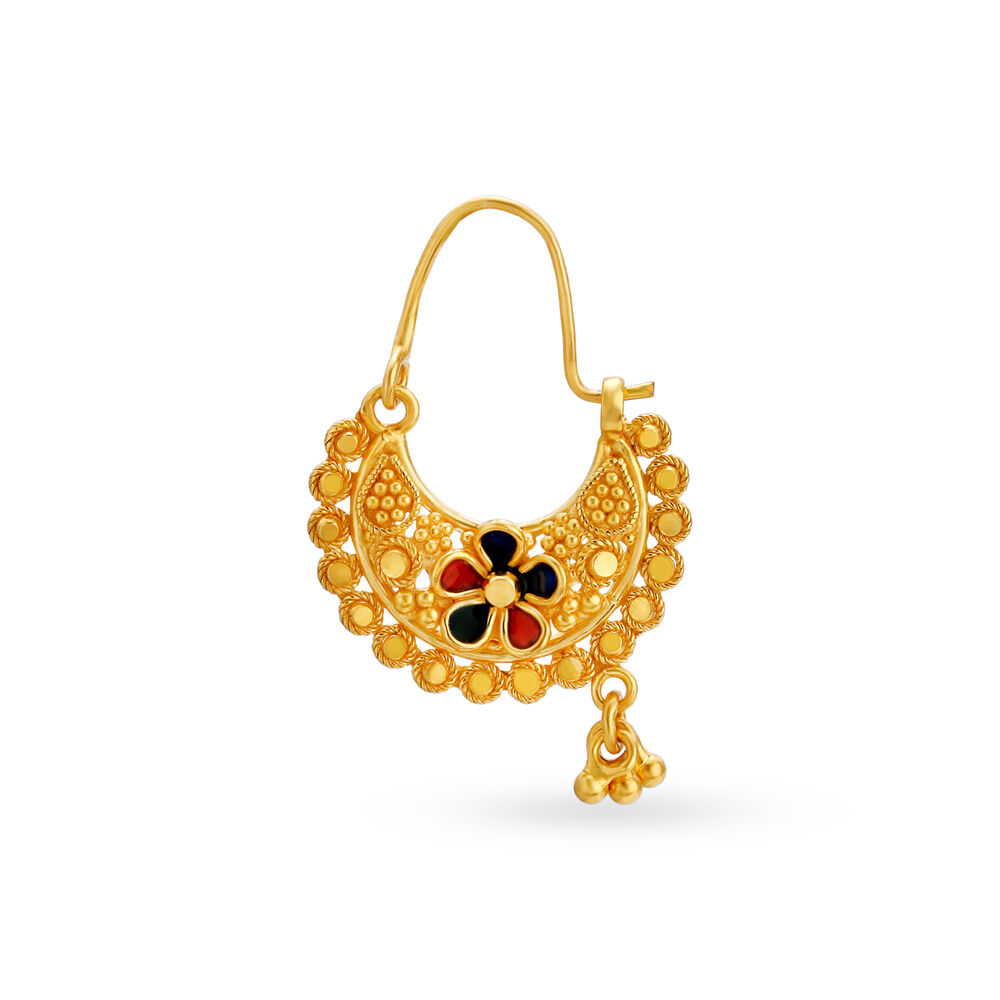 Nose Pins Tanishq Online Store