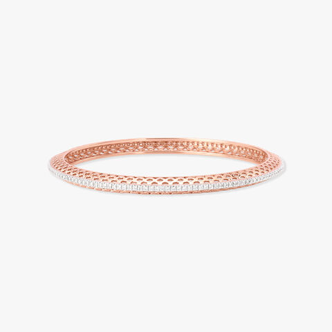 Eternal Spark Diamond Bangle