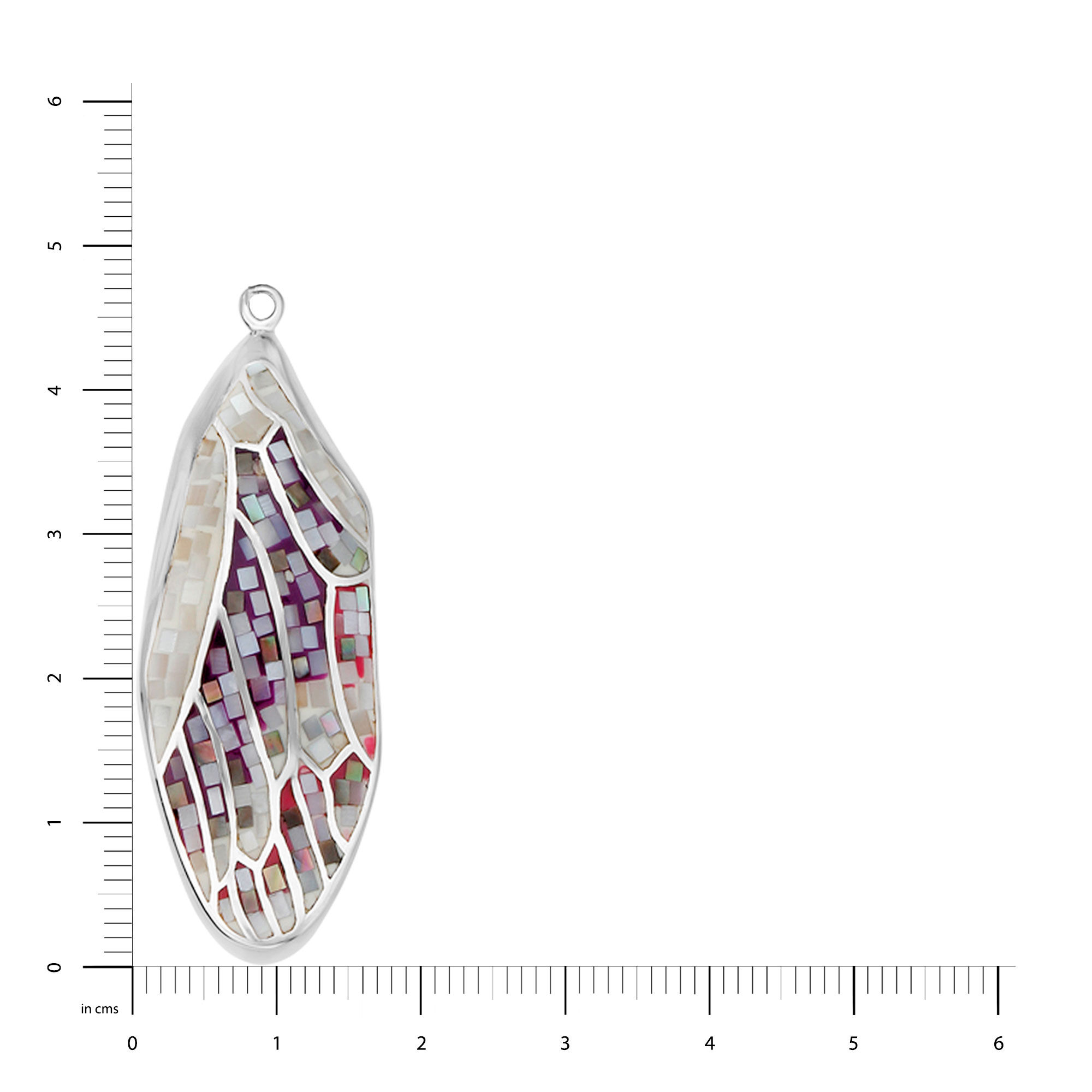 Mia by tanishq cheap silver pendant