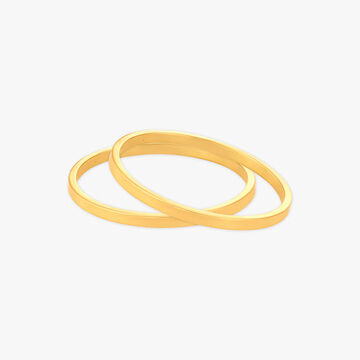 Minimal Set of Bangles for Kids