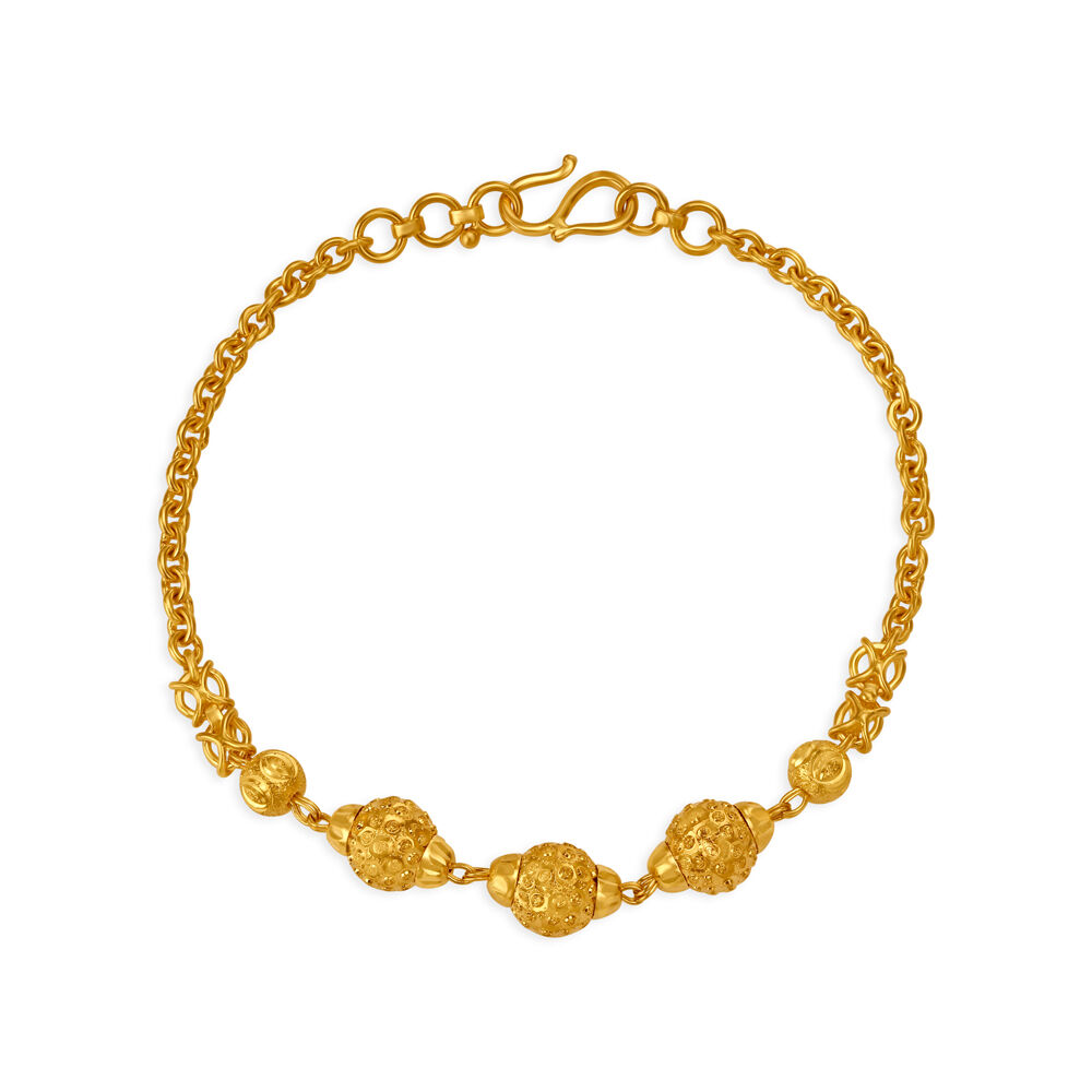 Buy Malabar Gold Bracelet BRZLDZRURGY009 for Women Online | Malabar Gold &  Diamonds