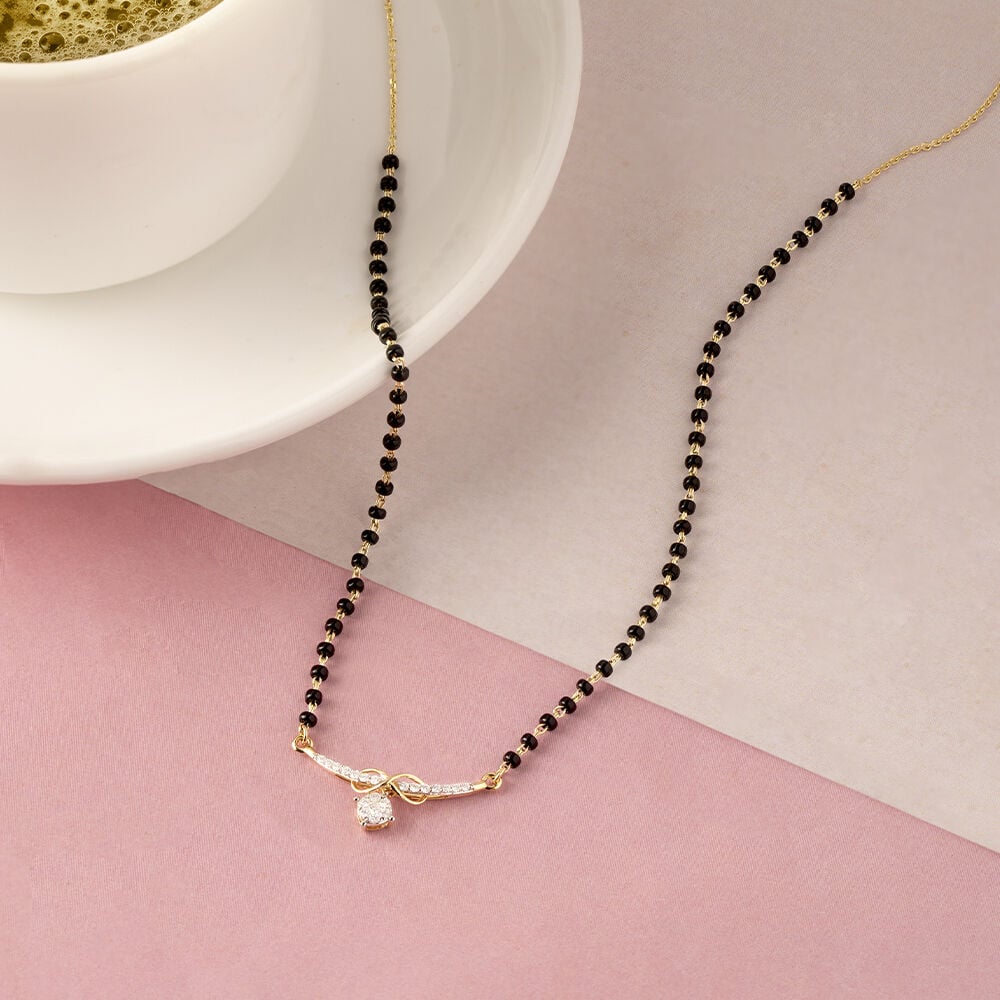 Titan mangalsutra discount