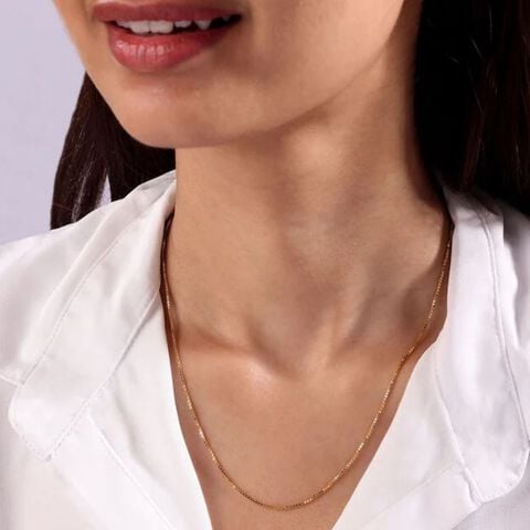 Ethereal Ganpati Gold Pendant