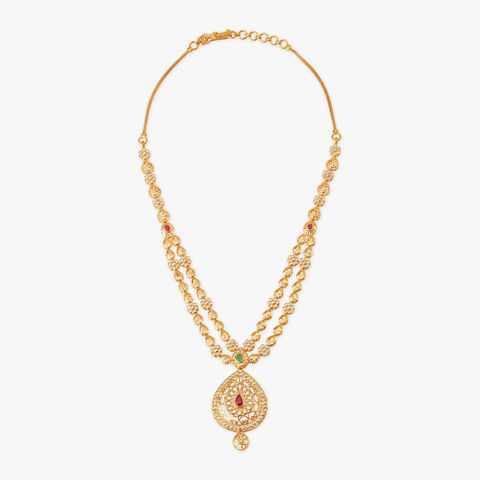 Timeless Splendor Necklace Set