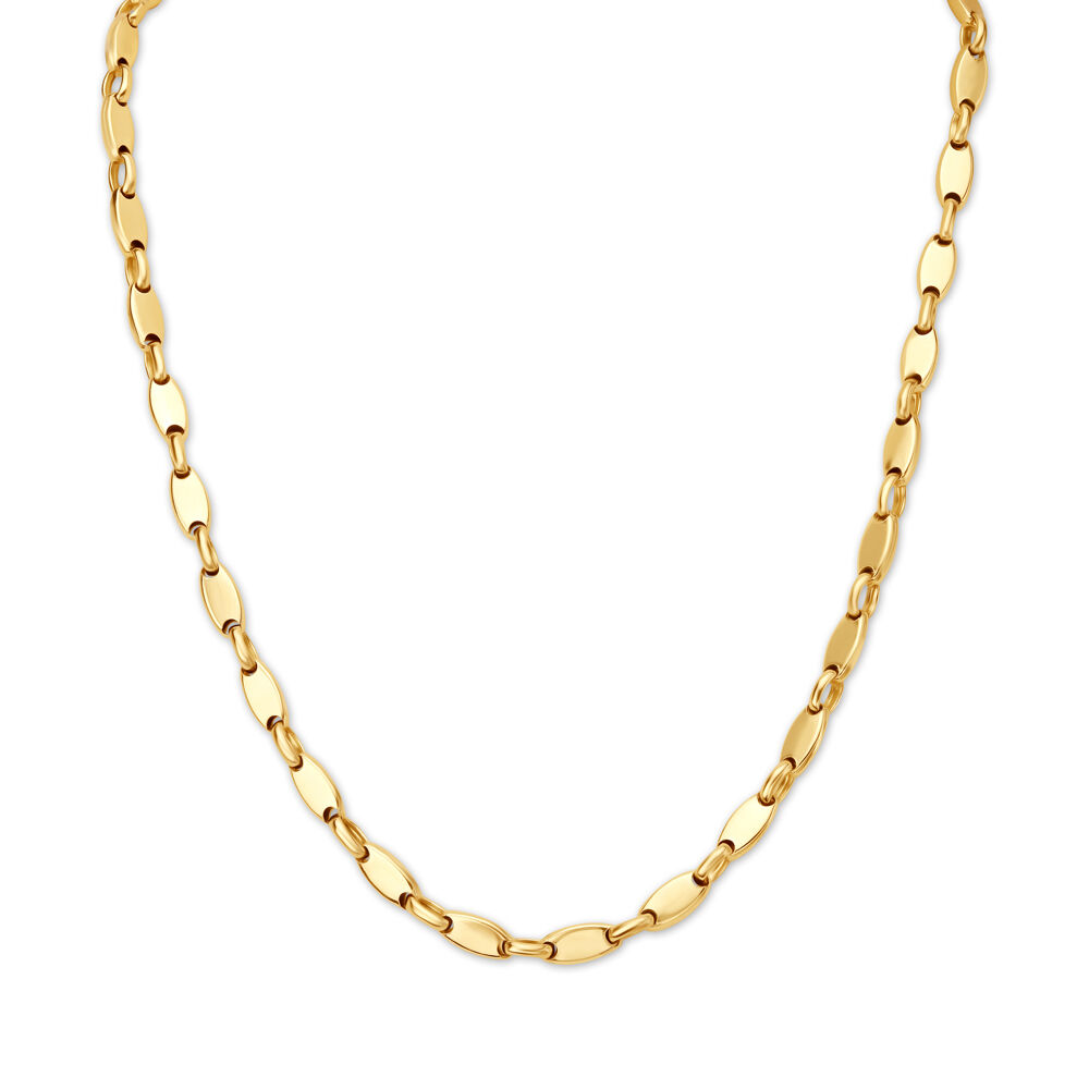 Tanishq gold sales mens chain