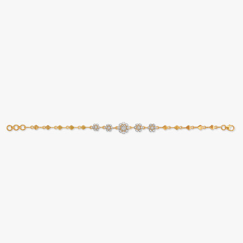 Bloom Pop Diamond Bracelet