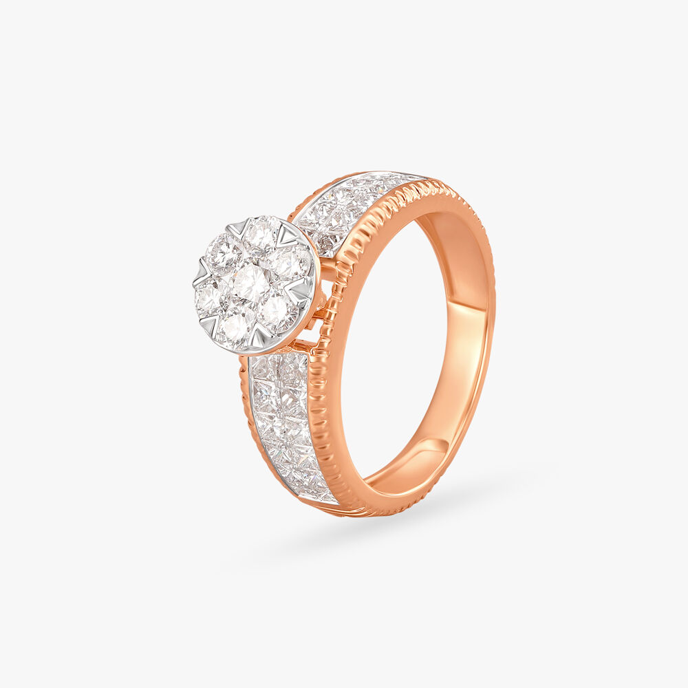Engagement rings tanishq with price online