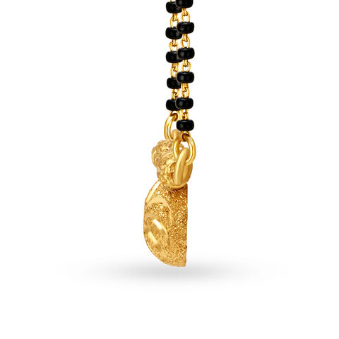 Traditional Mangalsutra Pendant