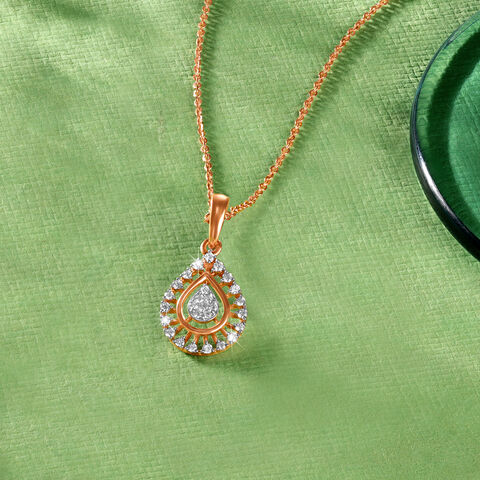 A Euphoric Tale Pendant