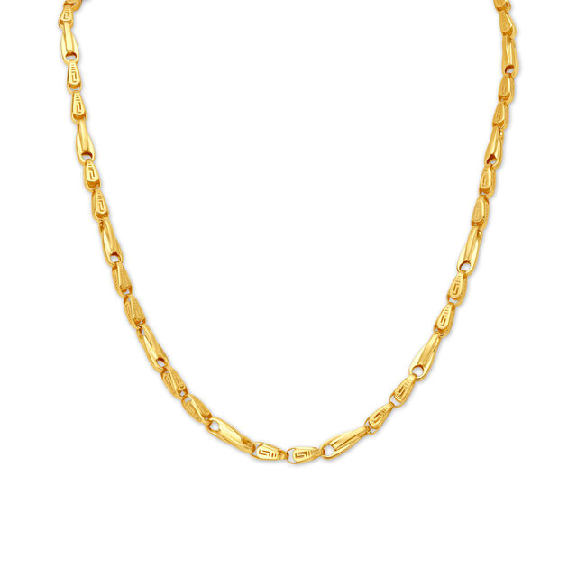 Jewellery Avalakki Chain Designs Fancy Gold Chain Designs For Men